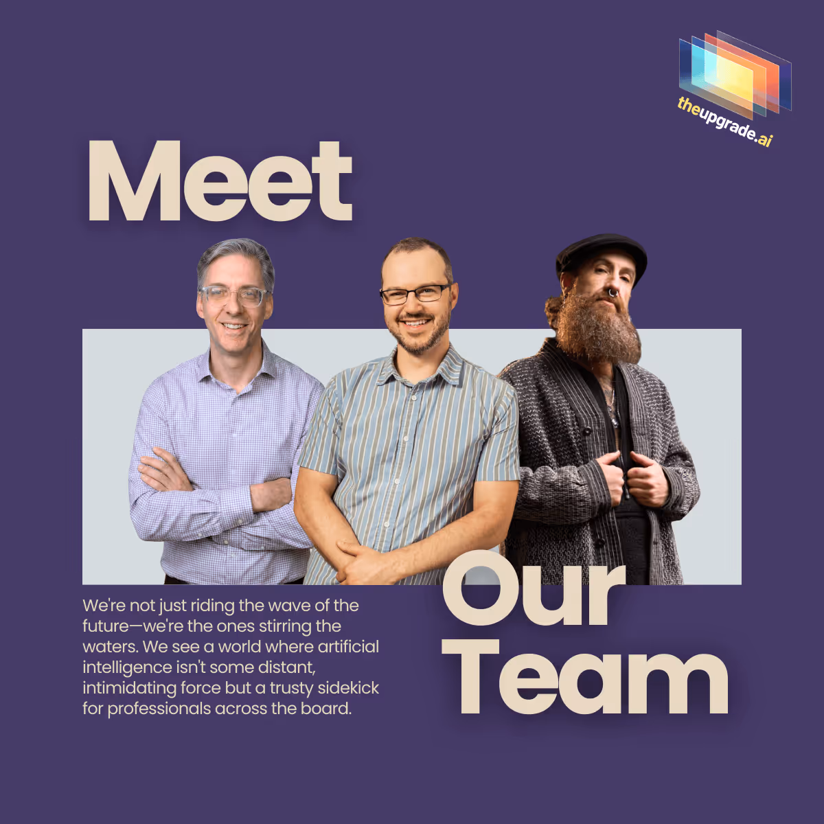 Meet Our Team (square)